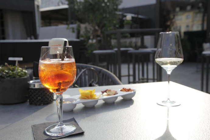 Abendlicher Stadtrundgang in Bozen, Aperitif-Tour Bozen – Abendlicher Stadtspaziergang
