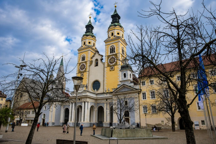 Stadtführung durch die Altstadt von Brixen – mit Ihrer Stadtführerin "der Brixner Dom