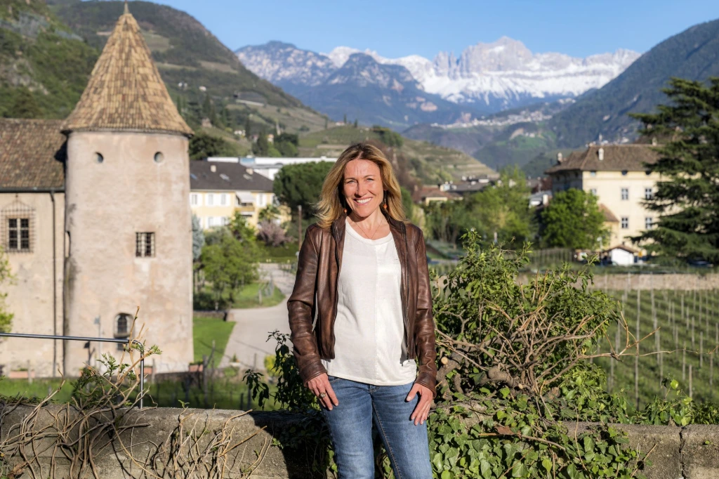 Sonja Frötscher – Ihr Stadtführer!