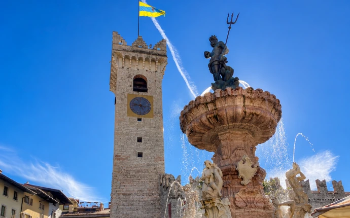 Trient entdecken – Die Renaissance-Stadt im Trentino